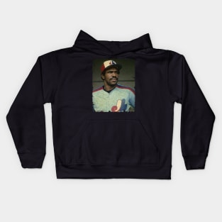 Andre Dawson - 438 HRs Kids Hoodie